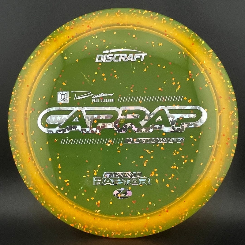 Load image into Gallery viewer, Confetti Z Captain's Raptor - Paul Ulibarri 2026
