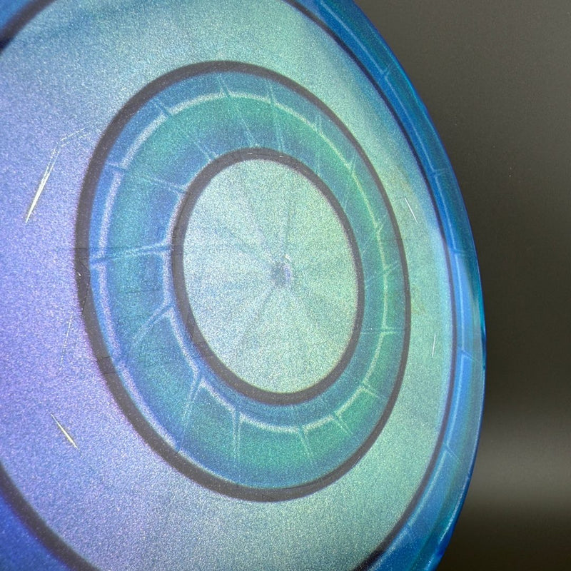 Load image into Gallery viewer, VIP-Ice Glimmer Harp - Ricky Wysocki - Dojo Spin Dyed
