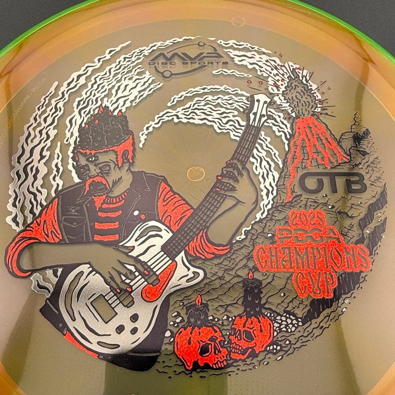 Load image into Gallery viewer, Prism Soft Proton Pyro - PDGA Champions Cup 2025
