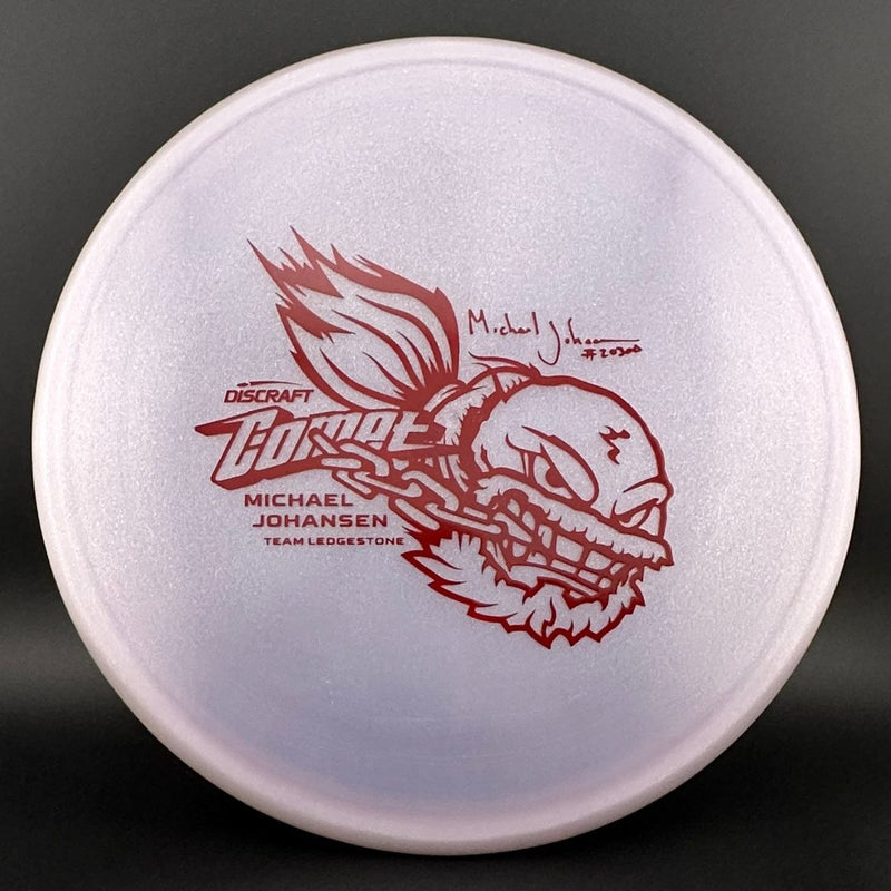 Load image into Gallery viewer, Metallic Z Comet - Michael Johansen - Team Ledgestone
