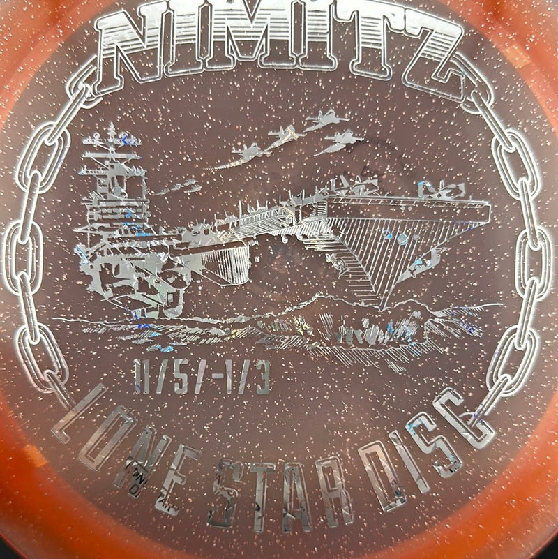 Load image into Gallery viewer, Founders Nimitz - Ship Stamp
