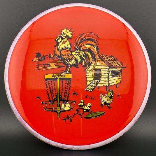 Neutron Hex - "Disc Golf Farm"