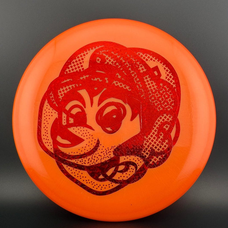 Load image into Gallery viewer, Big Z Luna - Big Head Misprints - Paul McBeth
