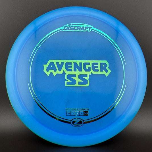 Z Avenger SS