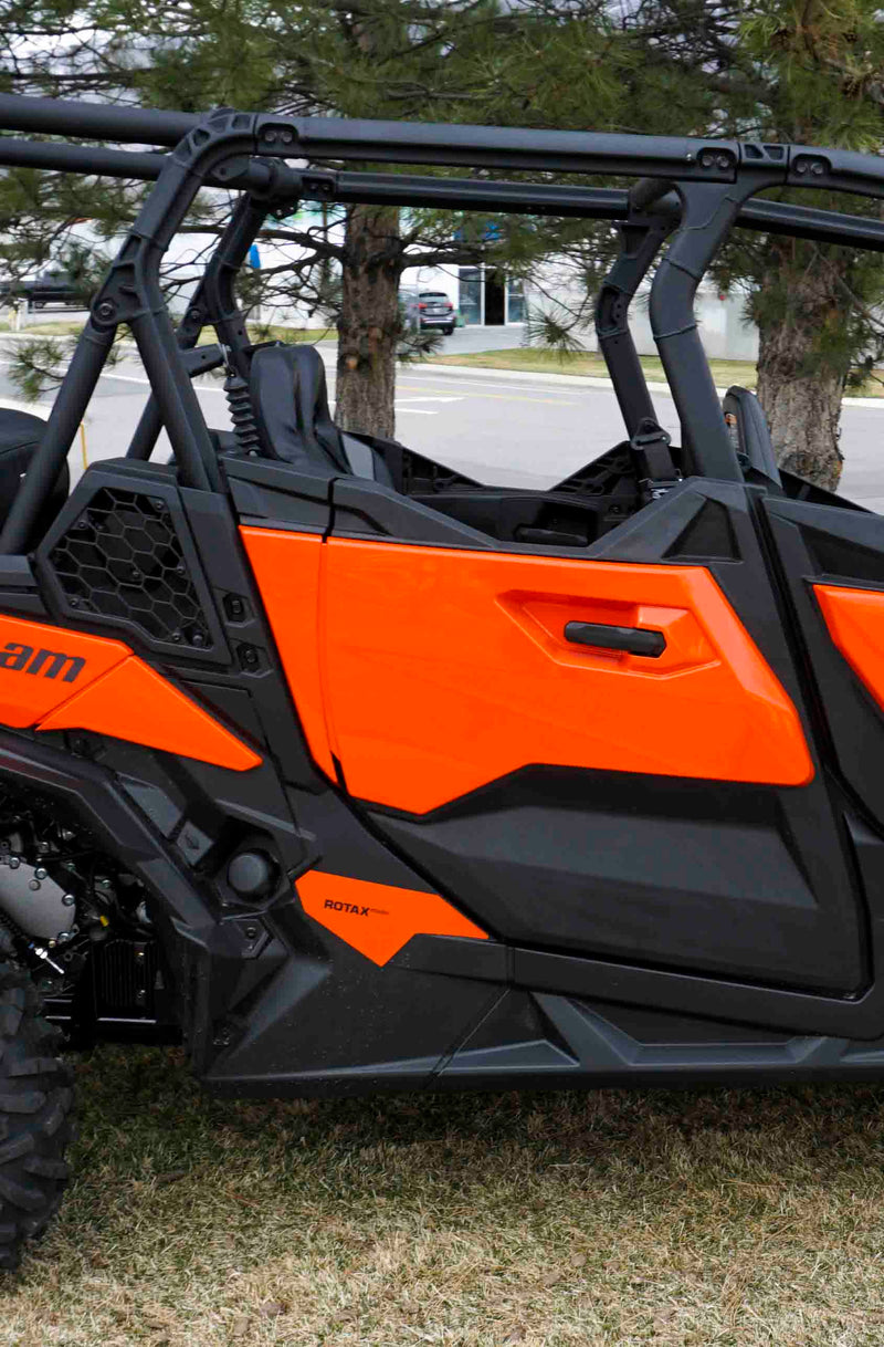 Load image into Gallery viewer, Maverick Sport Max Rear Bench with Harnesses (2019+)
