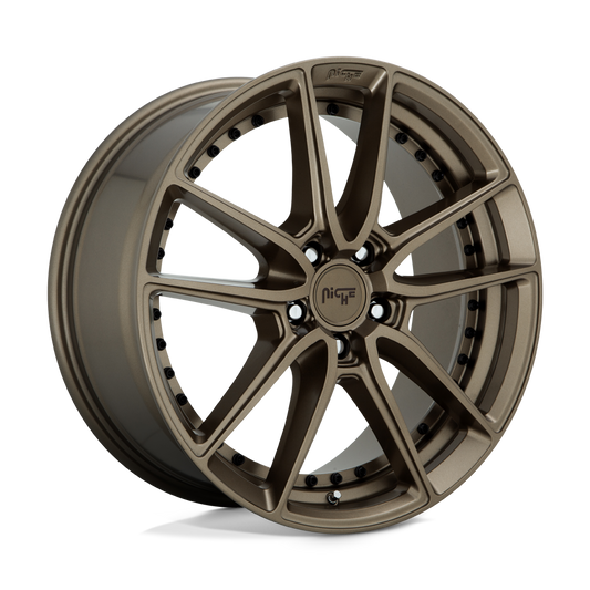Niche 1 Pc M222 Dfs Matte Bronze