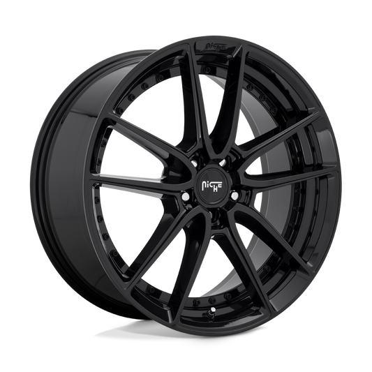 Niche 1 Pc M223 Dfs Gloss Black