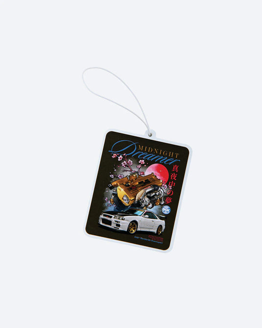 DGK Dreamer Air Freshener - Black