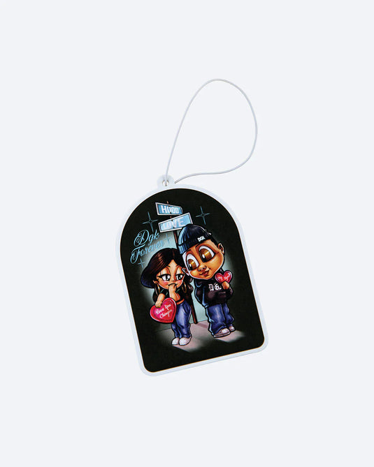 DGK Amor Air Freshener - Black
