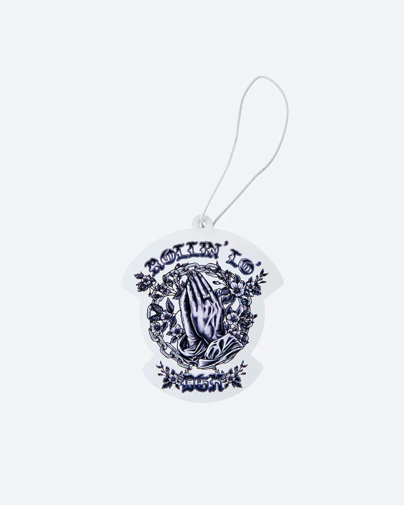 Load image into Gallery viewer, DGK Rollin&#39; Lo Air Freshener - White
