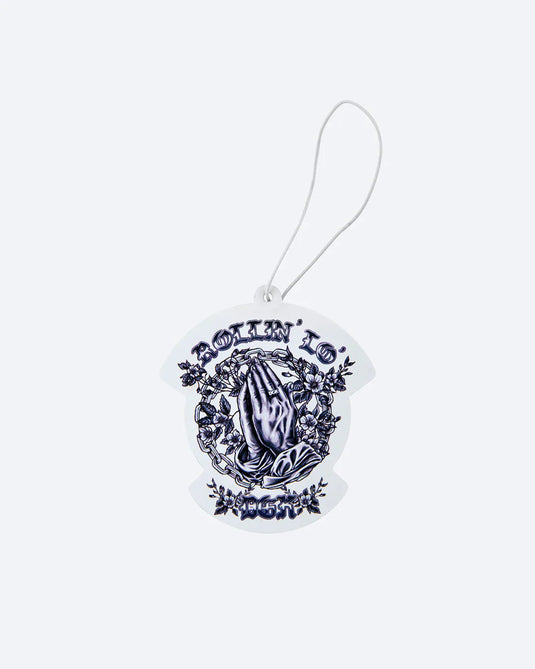 DGK Rollin' Lo Air Freshener - White