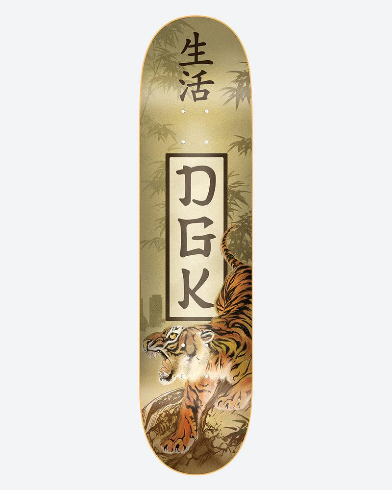 Load image into Gallery viewer, DGK Protector Skateboard Deck - 8.06″

