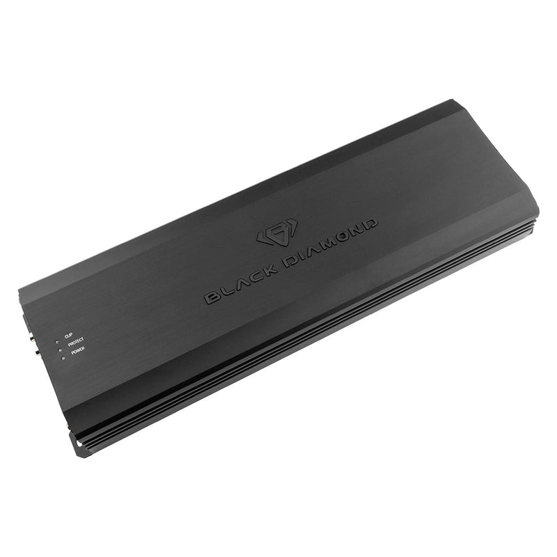 Load image into Gallery viewer, Black Diamond 1-Channel Class D Monoblock Amplifier | 2000W RMS @ 1 Ohm

