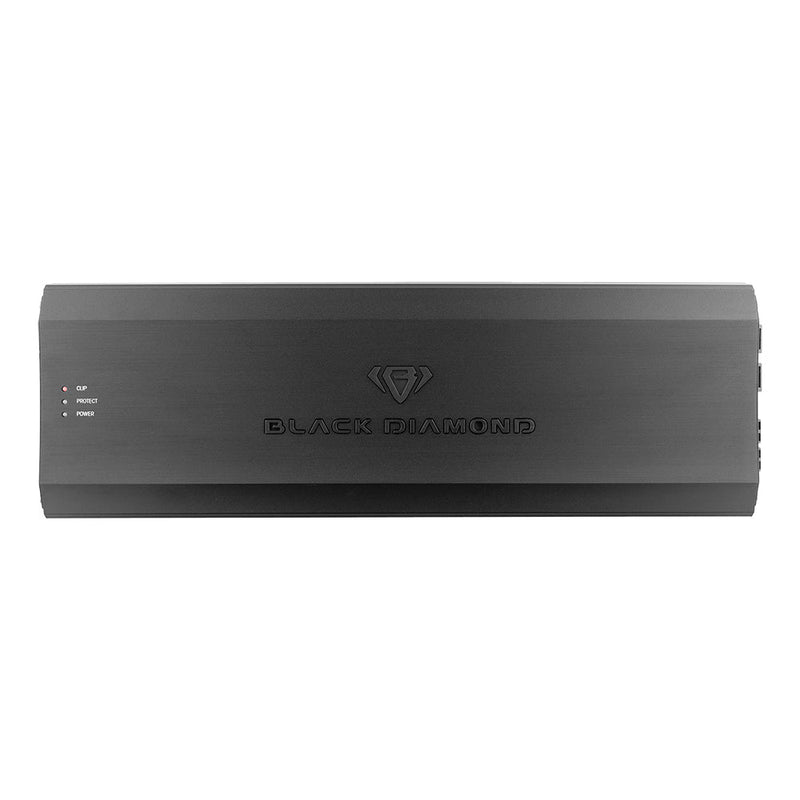 Load image into Gallery viewer, Black Diamond 1-Channel Class D Monoblock Amplifier | 2000W RMS @ 1 Ohm
