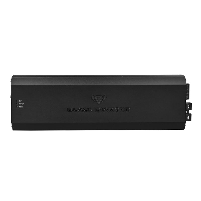Load image into Gallery viewer, Black Diamond 1-Channel Class D Monoblock Amplifier | 2500W RMS @ 1 Ohm
