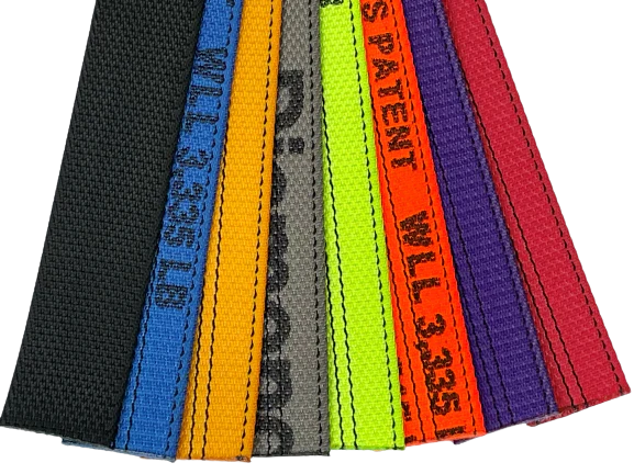 Load image into Gallery viewer, 2 x 30 Ft Winch Strap With Wire Hook DIAMOND WEAVE | COLOR OPTIONS
