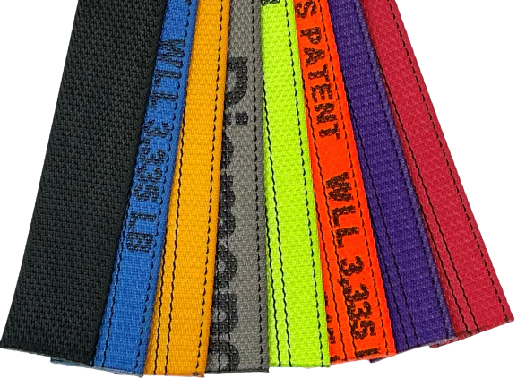 Load image into Gallery viewer, 2 x 15 Ft Winch Strap With Wire Hook DIAMOND WEAVE | COLOR OPTIONS
