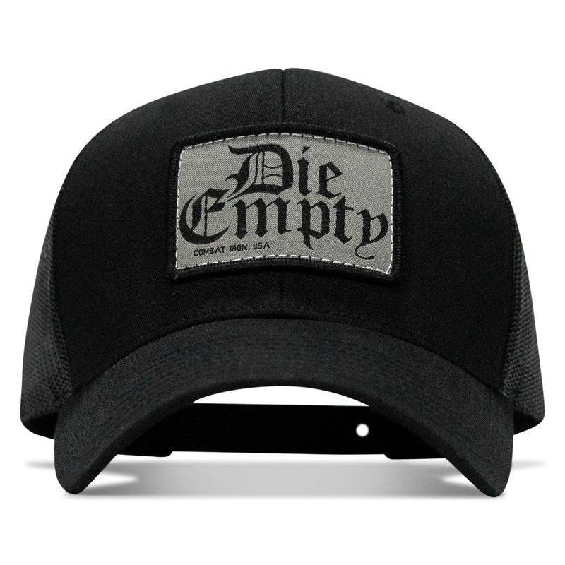 Load image into Gallery viewer, Die Empty Patch Snapback Hat
