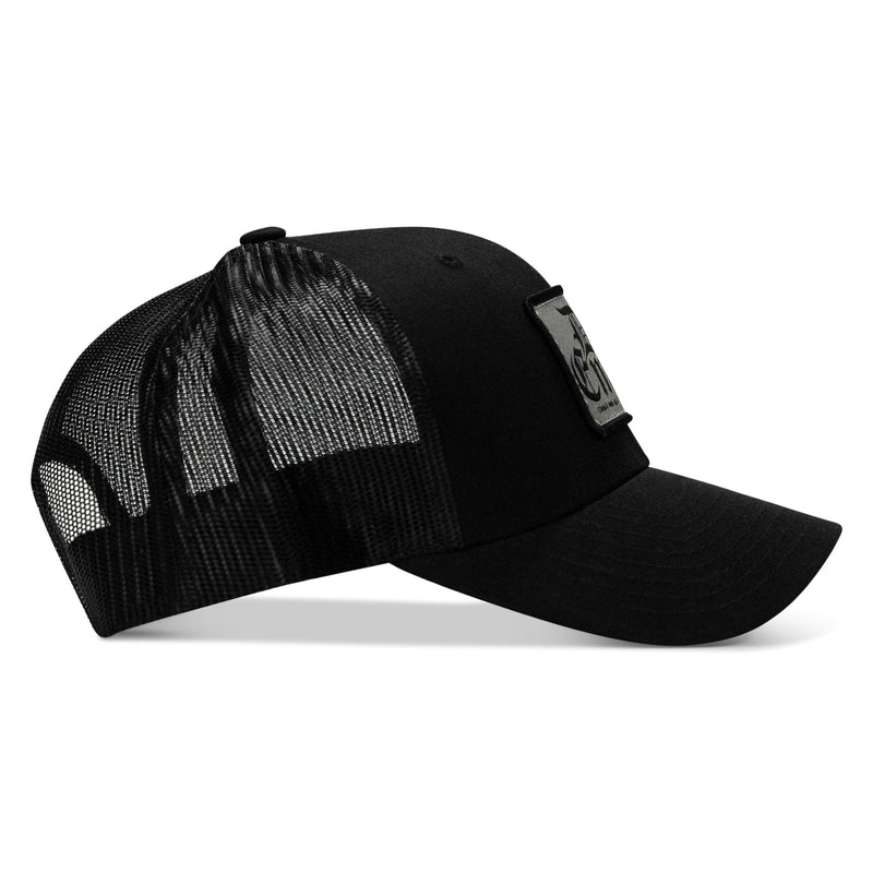 Load image into Gallery viewer, Die Empty Patch Snapback Hat
