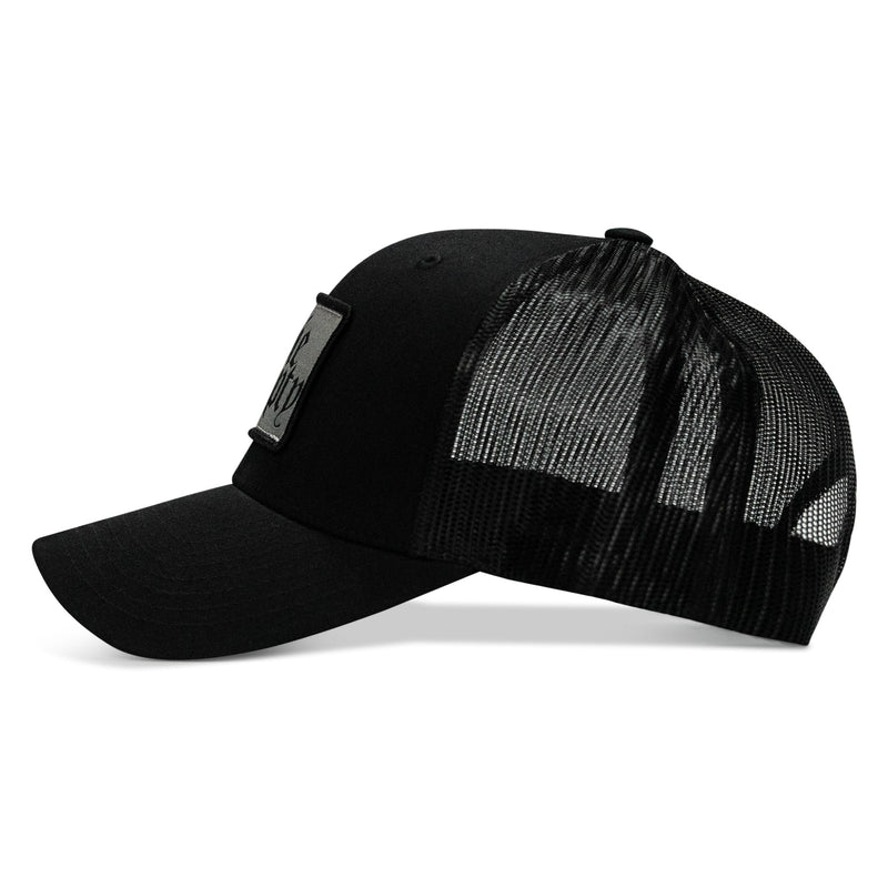 Load image into Gallery viewer, Die Empty Patch Snapback Hat
