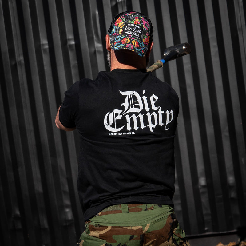Load image into Gallery viewer, Die Empty Men's T-Shirt
