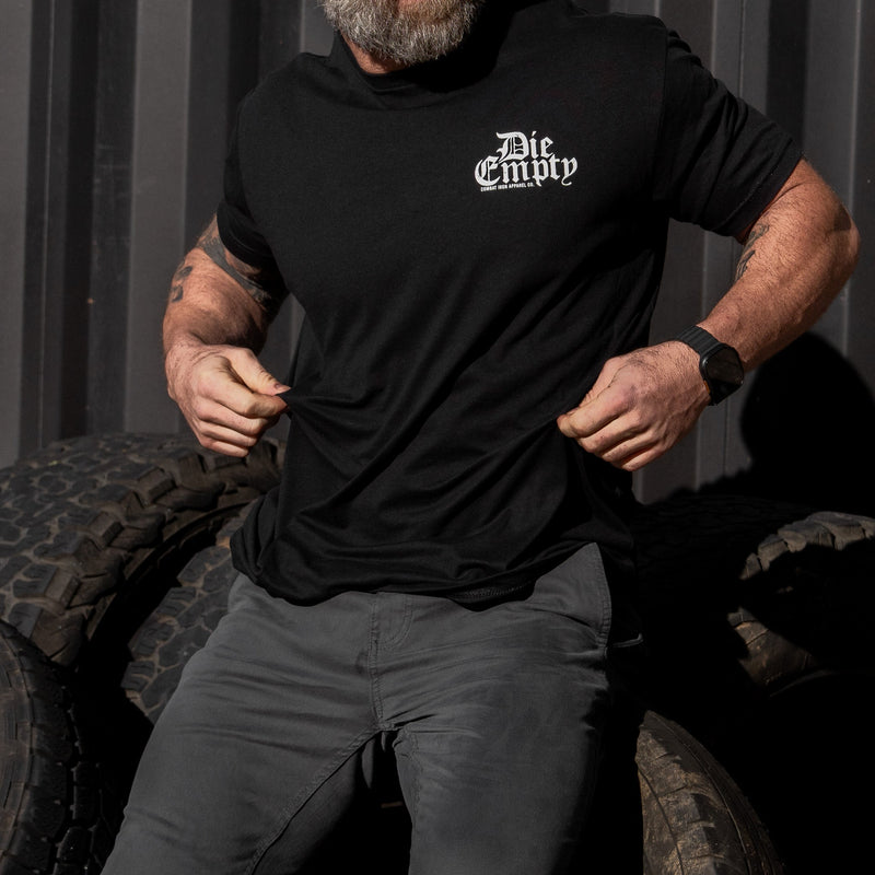 Load image into Gallery viewer, Die Empty Men's T-Shirt
