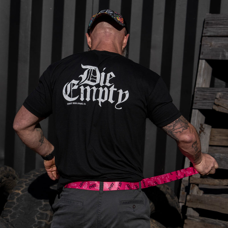 Load image into Gallery viewer, Die Empty Men's T-Shirt
