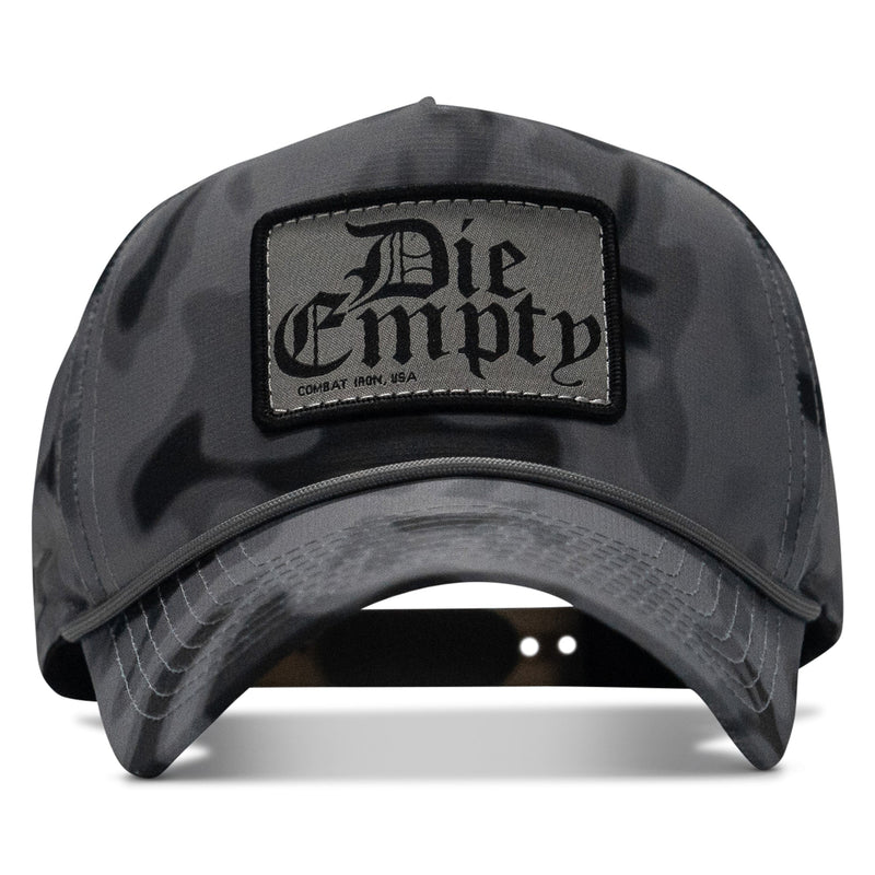 Load image into Gallery viewer, Die Empty. Patch Weekender Snapback
