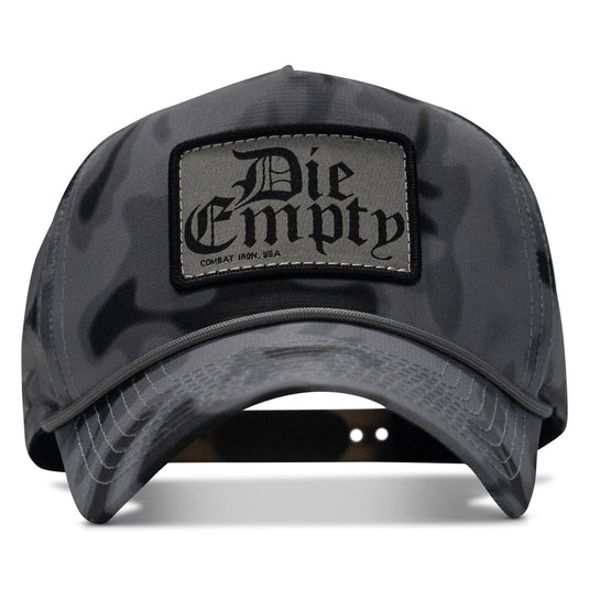 Die Empty. Patch Weekender Snapback
