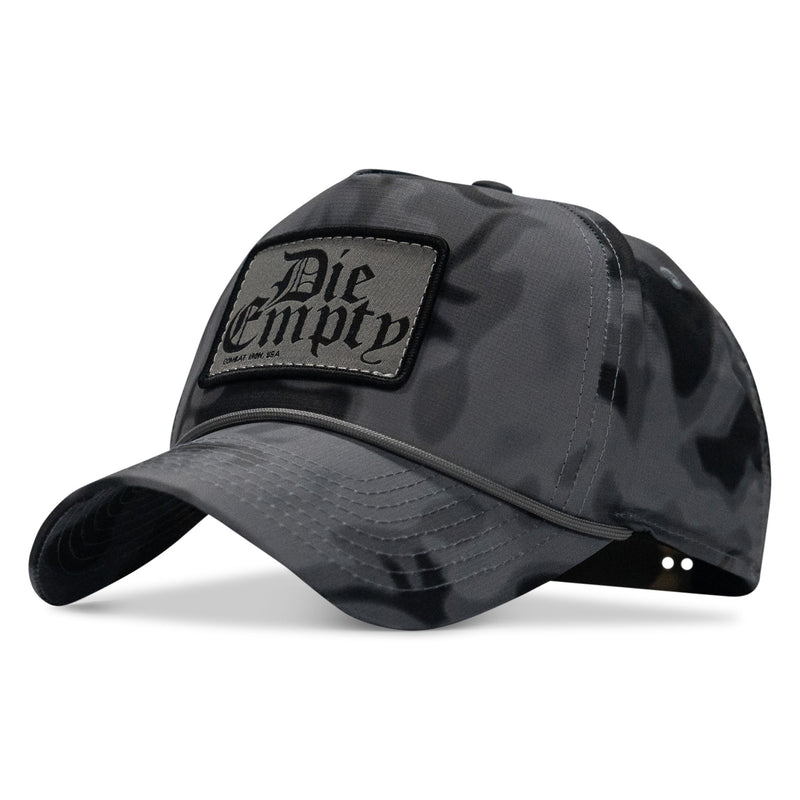 Load image into Gallery viewer, Die Empty. Patch Weekender Snapback
