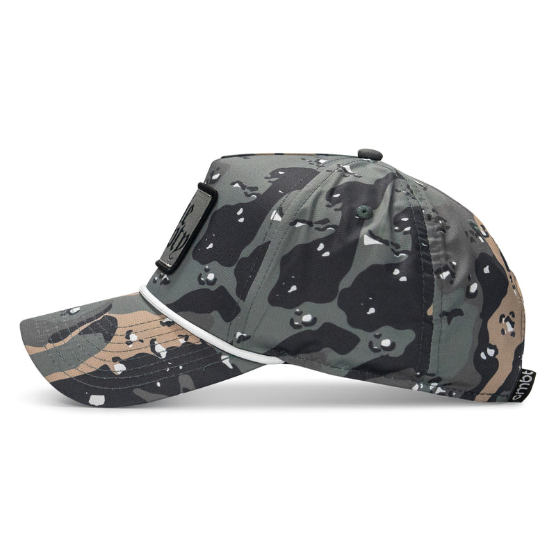 Load image into Gallery viewer, Die Empty. Patch Weekender Snapback
