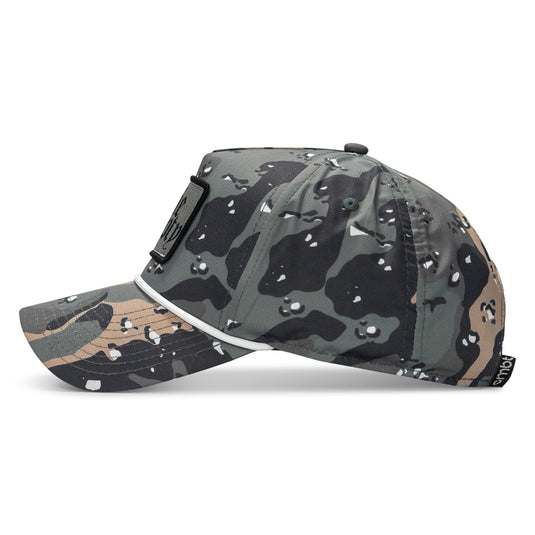 Die Empty. Patch Weekender Snapback