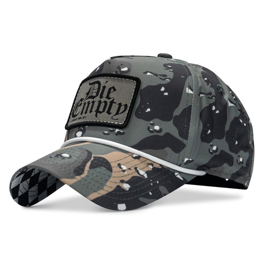 Die Empty. Patch Weekender Snapback