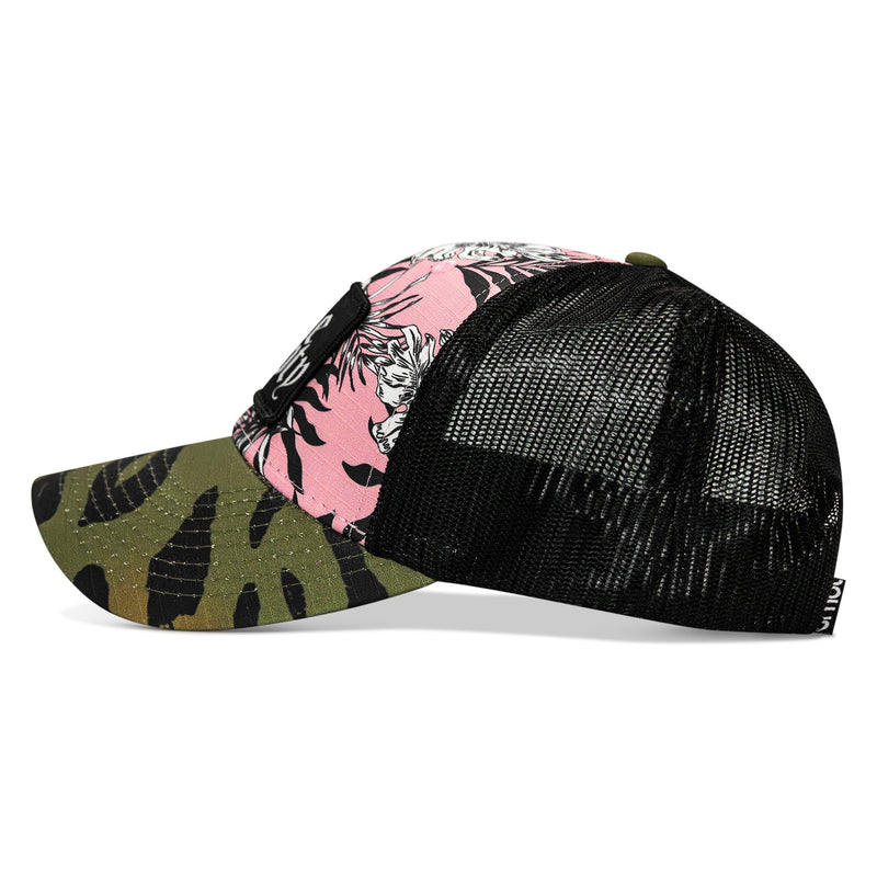 Load image into Gallery viewer, Die Empty Black Patch Original Ripstop Snapback Hat
