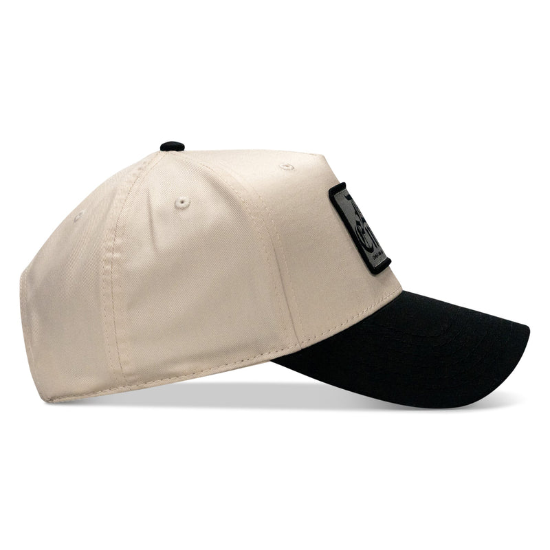Load image into Gallery viewer, Die Empty Patch. 5-Panel Workhorse Snapback Hat
