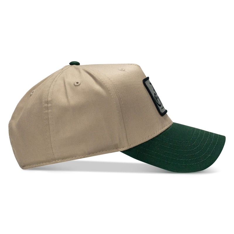 Load image into Gallery viewer, Die Empty Patch. 5-Panel Workhorse Snapback Hat
