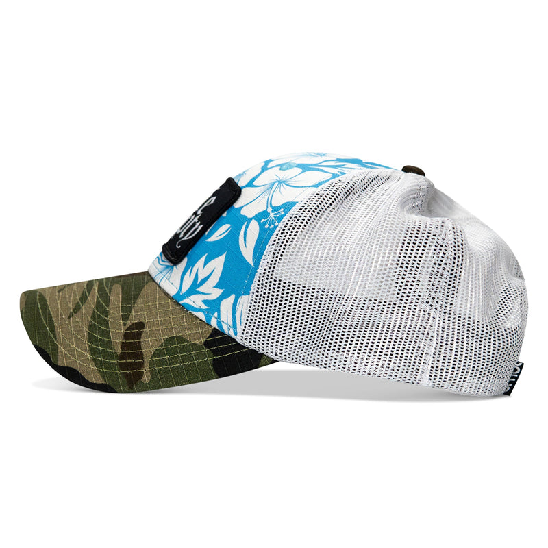 Load image into Gallery viewer, Die Empty Black Patch Original Ripstop Snapback Hat
