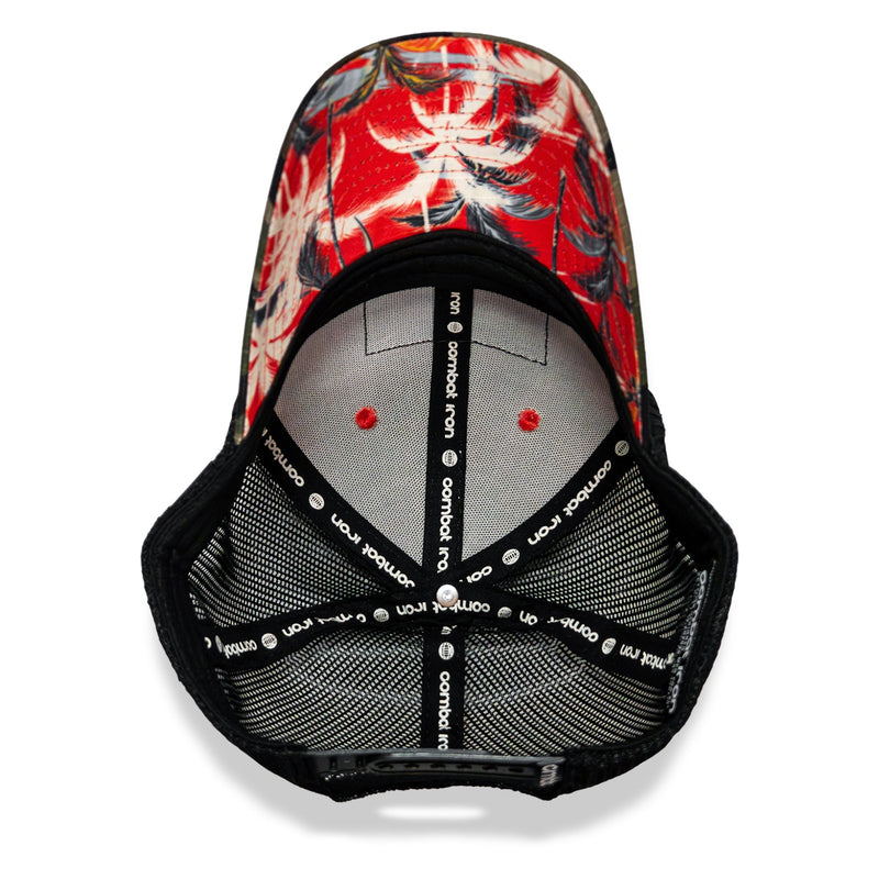 Load image into Gallery viewer, Die Empty Black Patch Original Ripstop Snapback Hat
