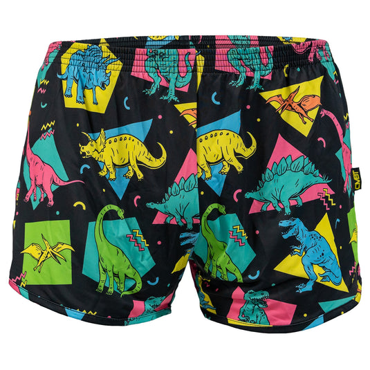 Ranger Silkies Training Shorts | 2.5"