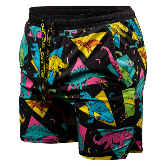 Men's Hybrid Athletic Shorts | 5.5"