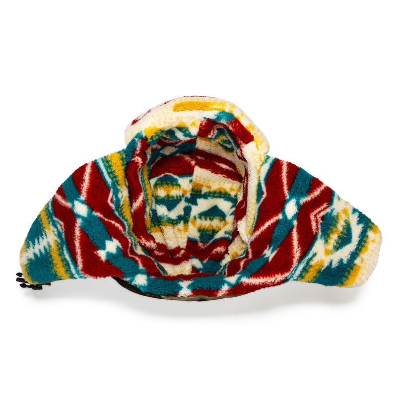 Load image into Gallery viewer, Insulated Ripstop Trapper Hat – Cold Weather

