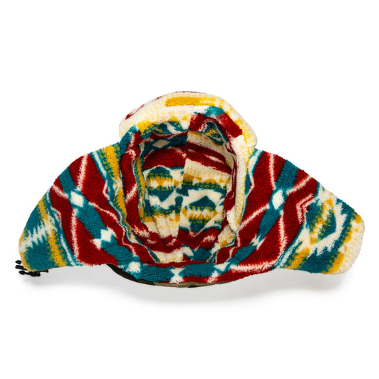 Insulated Ripstop Trapper Hat – Cold Weather