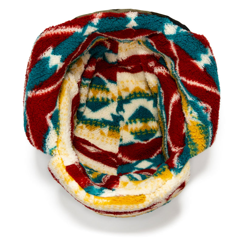 Load image into Gallery viewer, Insulated Ripstop Trapper Hat – Cold Weather
