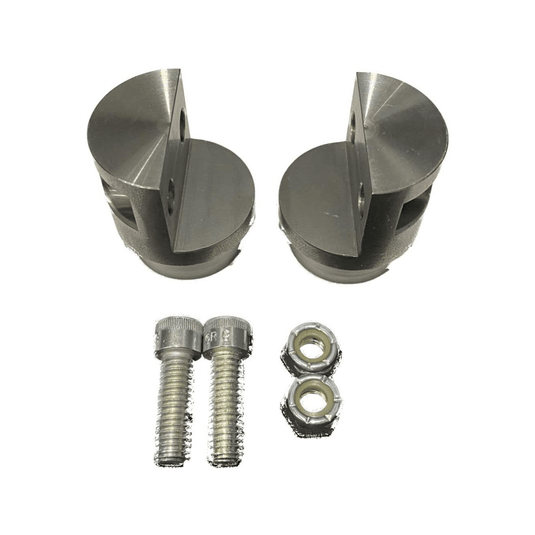 Tubing Disconnects with thru bolts