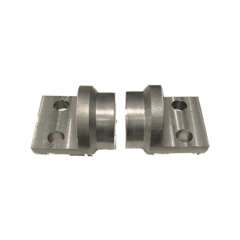 Load image into Gallery viewer, Tubing Disconnects with thru bolts

