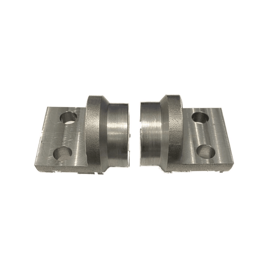 Tubing Disconnects with thru bolts