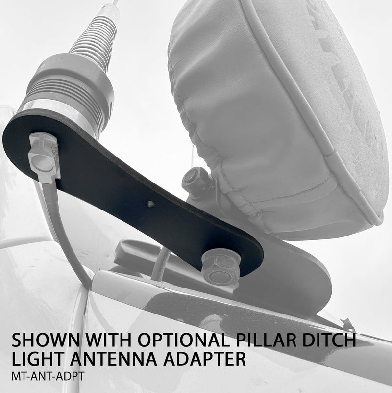 Load image into Gallery viewer, Rugged Radios Antenna Mount for Mercedes Sprinter Van 2019 to Current
