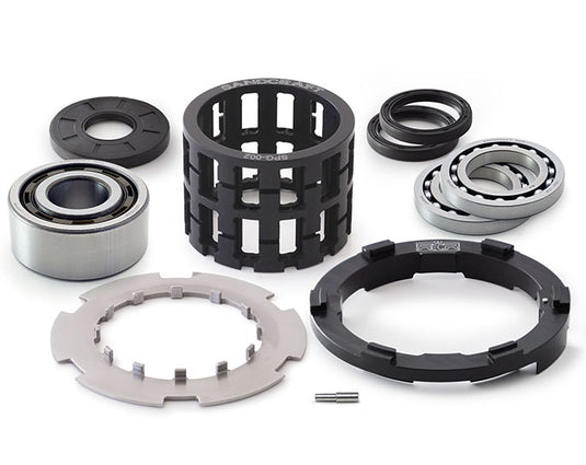 DIY GEN 2 BULLETPROOF FRONT DIFF KIT – 2014 XP 1000