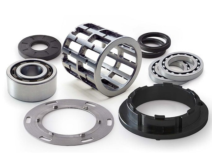 Load image into Gallery viewer, Sandcraft Bombproof Front Diff Rebuild Kit for Polaris RZR Turbo S / RS1 / Pro XP / Turbo R

