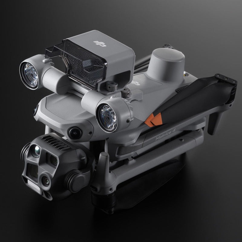 Load image into Gallery viewer, DJI AS1 Speaker for Matrice 4 Series
